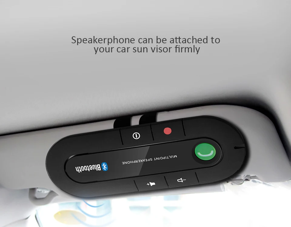 Bluetooth громкой связи автомобильный комплект для hyundai i20 i30 i35 iX20 iX35 ix45 i40 Solaris Verna Elantra Tucson Kona Accent Azera Grandeur