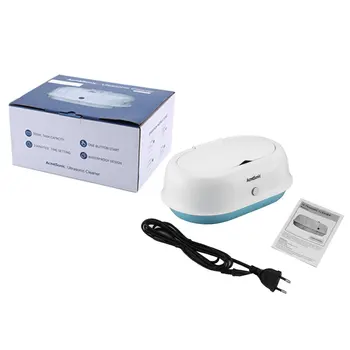 

Small Ultrasonic Cleaner Household Smart Cleaner Household Jewelry Cleaner Ultrasonic Glasses Cleaner Washing Machine