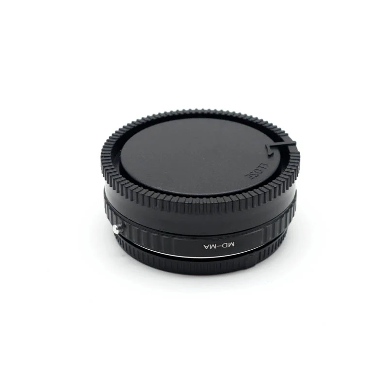 Кольцо-адаптер для объектива Minolta MD для sony Alpha mount со стеклом