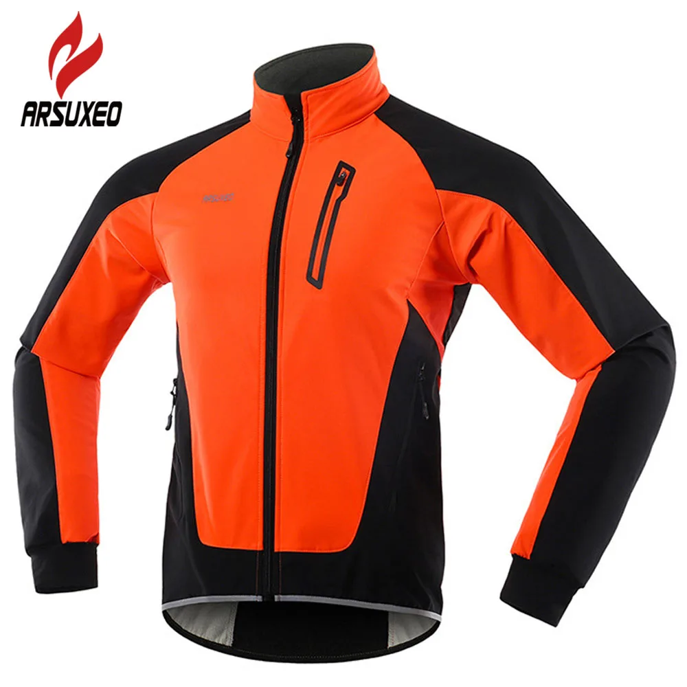 Cycle Jacket | Reflective Cycle Jacket Mens - Ciclismo -