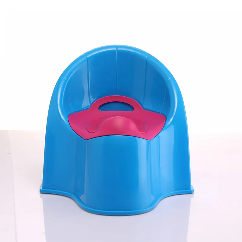 

Le bi xiong Children Colorful Children CHILDREN'S Toilet Baby Chamber Pot Baby Toilet Infant Small Chamber Pot