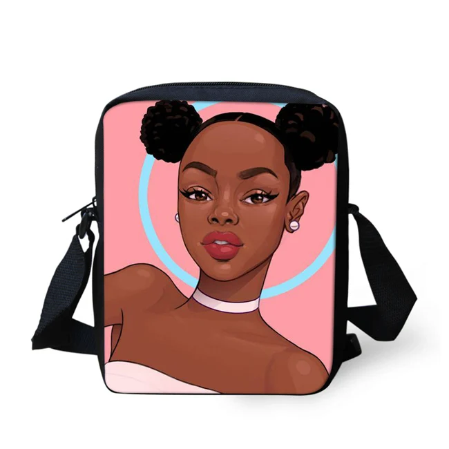 Бесшумные дизайнерские школьные сумки для детей, 3 шт., черный волшебный женский с принтом в африканском стиле для девочек, Детский рюкзак для подростков, Mochila Escolar plecak Szkolny - Цвет: LMZY1242E