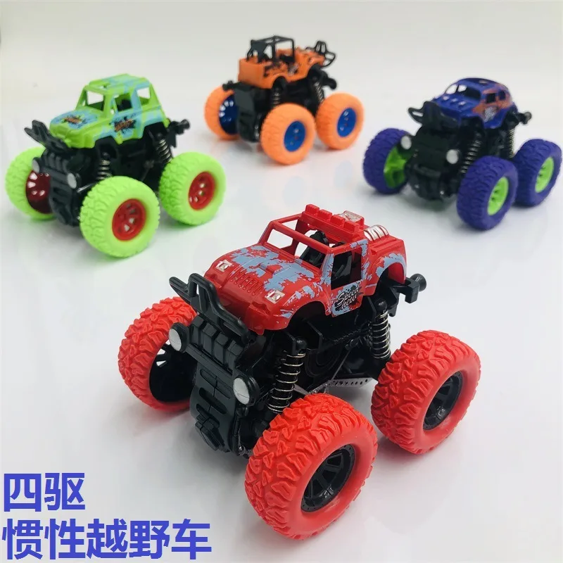 Инерционный четырехколесный детский игрушечный автомобиль, модель 2-3-4-5, устойчивая к падению, для мальчиков, в форме автомобиля, в стиле унисекс, есть