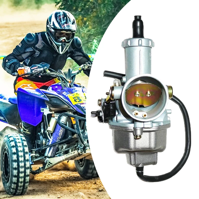 Ceny 30mm gaźnik motocyklowy motocykl Carburador PZ30 uniwersalny do 175 200 250cc atv quad motor terenowy itp akcesoria motocyklowe