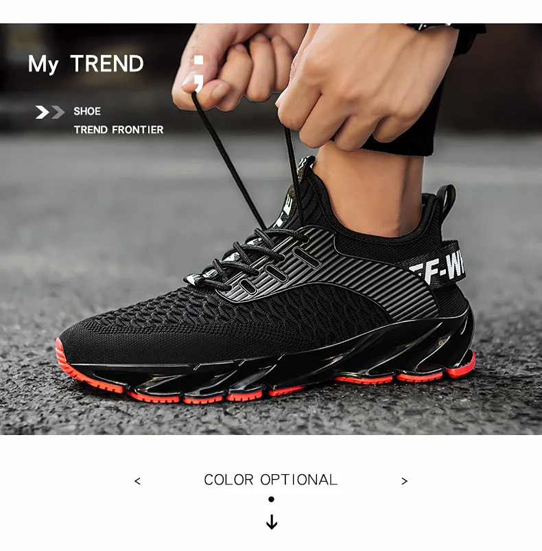 Men Shoes Walking Fashion Sneakers Man tenis Breathable Mesh Shoes zapatillas hombre Sport Trainer Sneakers chaussure homme