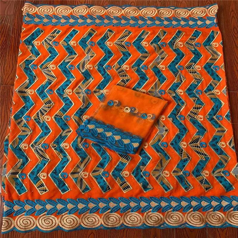 Мягкая швейцарская вуаль кружева в швейцарской Африканской кружевной ткани высокое качество кружева АФРИКАНСКАЯ восковая ткань 5+ 2 ярдов/партия