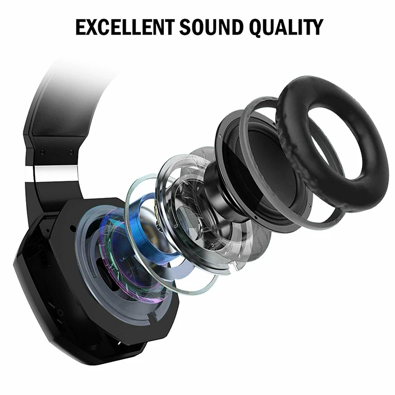 3 5mm Headphone Pro Gamer Noise Cancelling Mic Gaming Headset 1 2m Cable Stereo Bass Surround Earphone For PS4 Xbox One PC