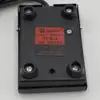 Tig Torch Burner Spot Welding Metal Foot Pedal Switch Connector Trigger 1.8 Meters GX16 2 or 3 Pin 10A 250V 6