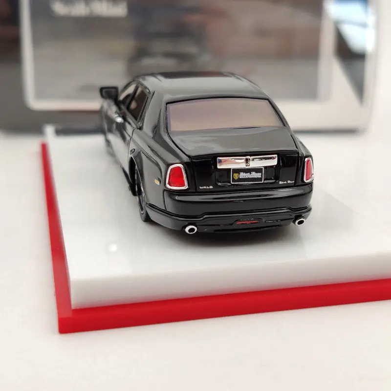 ScaleMini 1:64 для моделей R ~ ls ce Wraith Phantom из черной смолы Ограниченная Коллекция| |