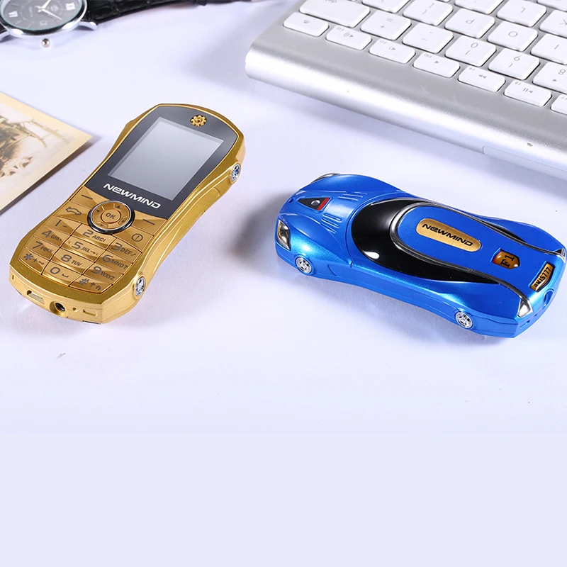 2014 unlock bar cheap luxury small size mini sport cool supercar car key model cell mobile 4