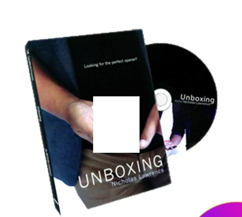 

Unboxing by Nicholas , magic tricks