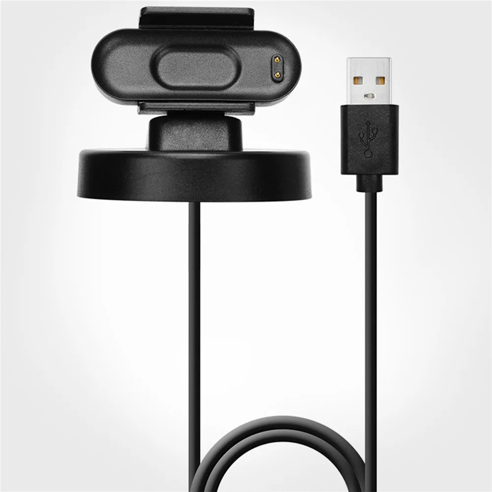 USB кабель для быстрой зарядки, зарядная док-станция, подставка для Xiaomi mi Band 4, умный браслет, портативное зарядное устройство mi ni для Xiaomi mi Band 4