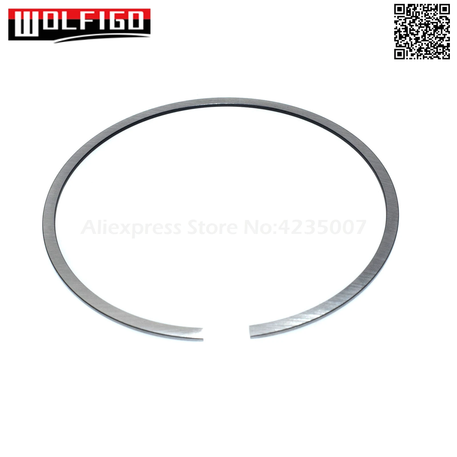 WOLFIGO новые поршневые кольца 82,5 мм STD для VW Jetta GTI Tiguan AUDI A3 TT SKODA 06H198151J, 06J 198 151 B/C/E/F/P, 06H198151C