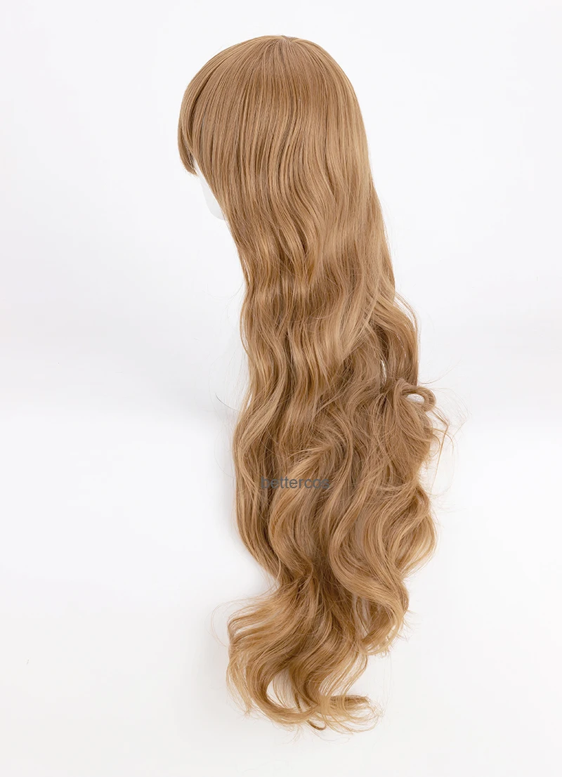 Cosplay&ware Tiger Dragon Toradora Aisaka Taiga Cosplay Wigs 80cm Long Linen Brown Wavy Heat Resistant Synthetic Hair Wig & Cap -Zentai shop online Hacd9a2d98db944d2ae7f51f46eefbea95.jpg