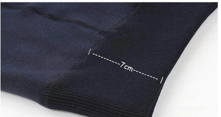 Winter Leggings Stricken Samt Casual Legging Neue Hohe Elastische Verdicken dame Warme Schwarze Hosen Dünne Hosen Für Frauen Leggings – Detail 25