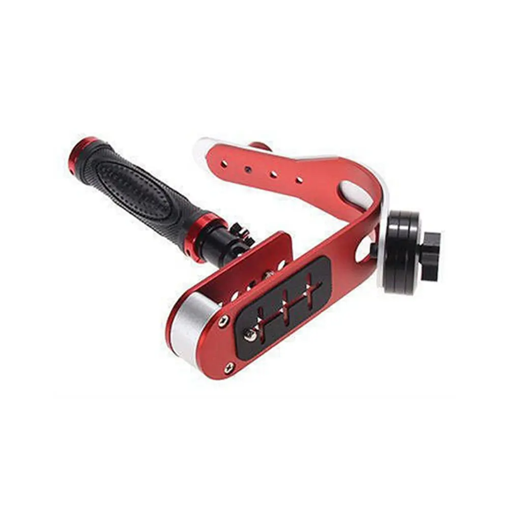 Slr Камера лук типа Ручной Стабилизатор микро одиночный Лук Стабилизатор мобильный телефон балансировка изогнутый дизайн