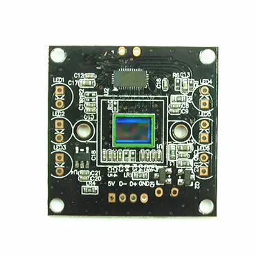 Высокая частота кадров 120 кадров 2 миллиона USB модуль камеры распознавание лица Ov2710 поддержка Otg1080p высокая скорость