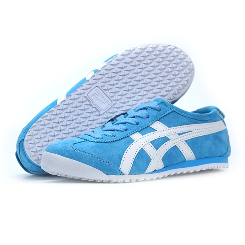 Onitsuka Tiger удобная обувь унисекс для скейтбординга удобные кроссовки светильник для отдыха дышащая обувь