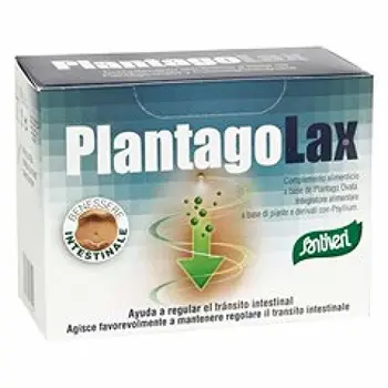

Santiveri Plantagolax Envelopes 120 GR
