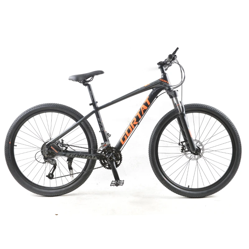 GORTAT Mountain Bike 27 Speed off Road bicycle 27.5 inch Adult Men And Women fat bicycles Dual disc brakes MTB Bike vtt