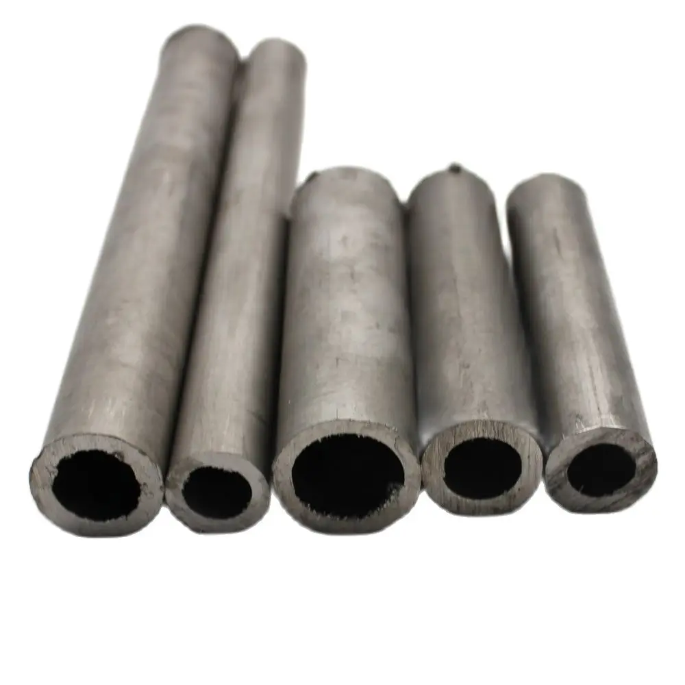 순수 티타늄 튜브, GR2 등급 2, 3mm, 4mm, 5mm, 6mm, 8mm, 10mm, 12mm, 14mm, 16mm, 18mm, 19mm, 20mm, 21mm, 22mm, 23mm, 24mm, 25mm