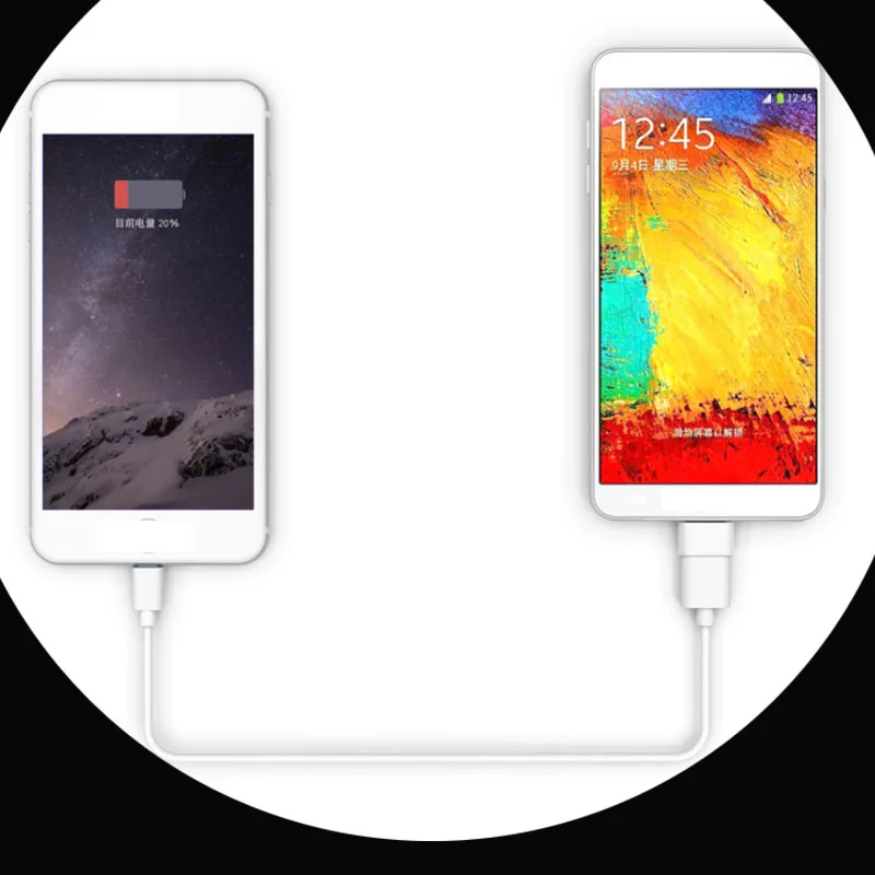 Микро USB к OTG адаптер для Android мобильного телефона Samsung HTC LG Sony M3s Nokia Tablet Pc