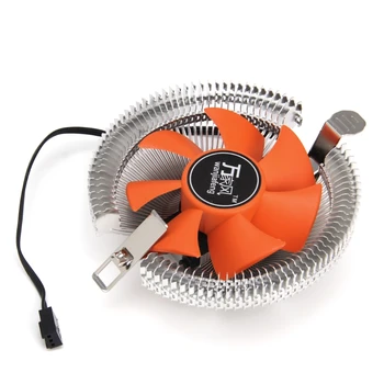 

2020 New 2200rpm CPU Quiet Fan Cooler Cooling Heatsink For Intel LGA775/1155 AMD AM2/3