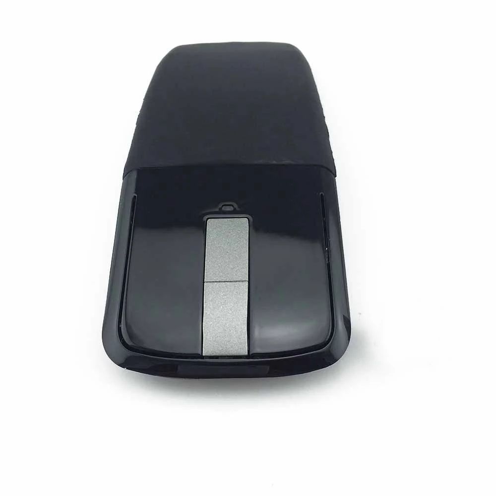 Беспроводной 2 4G Bluetooth Arc Touch Мышь ультратонкий складной дизайн Компьютерная мышь