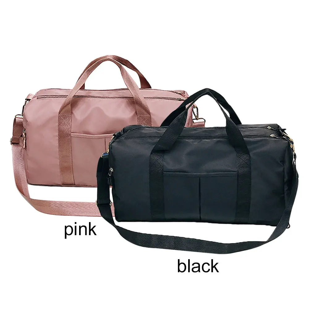 Big Size Dry-Wet Separation Waterproof Luggage Outdoor Bag Training Fitness Bag Sport Bag Women'S Fashion Women Handbags
