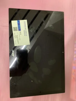 

13.3 inch LCD Display Panel Touch Screen Digitizer Glass Sensor Assembly with frame For ACER LQ133T1JW02