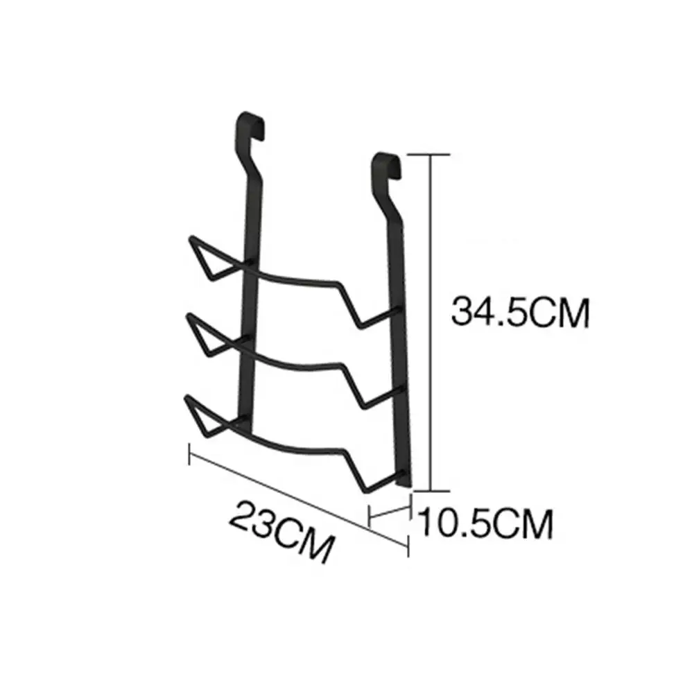 Полка для крышки кастрюли настенная Прочная нержавеющая сталь без ударов держатель для миски для домашнего ресторана кухни