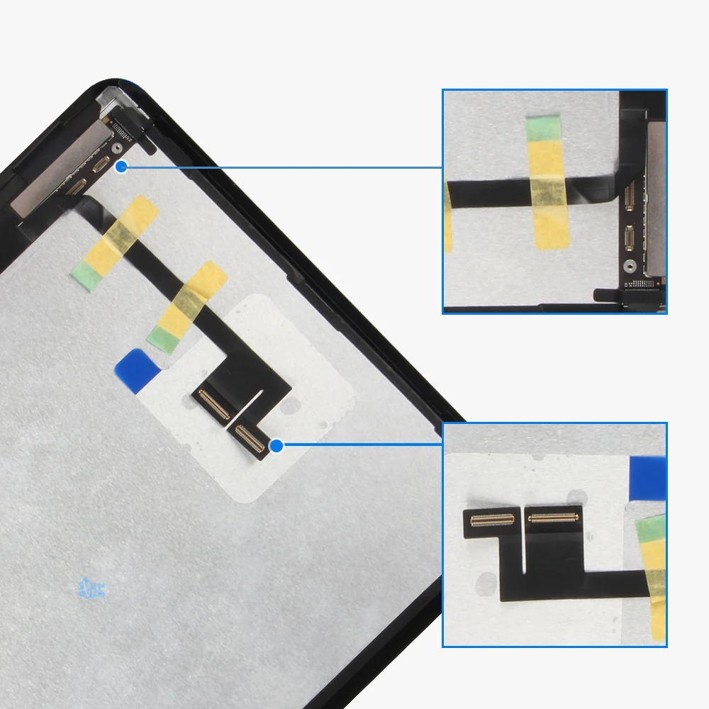 Новинка для iPad Pro 11 2018 A1980/A1934/A1979 ЖК дисплей матричный сенсорный экран дигитайзер