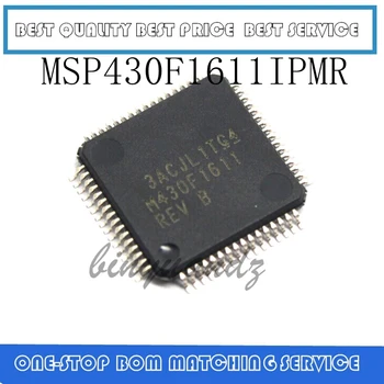 

5PCS~10PCS MSP430F1611IPM MSP430F1611IPMR QFP-64