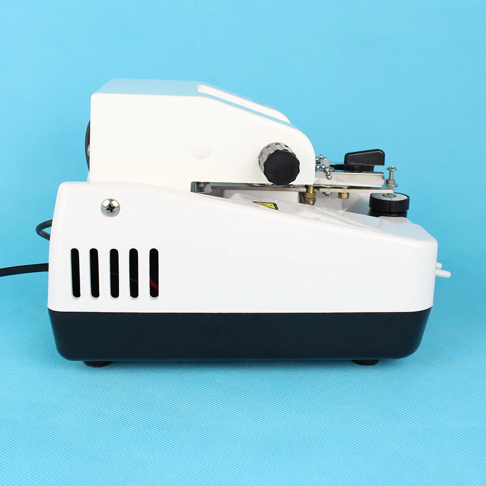 Auto Groover Optical Lens Grooving Machine Popular Design