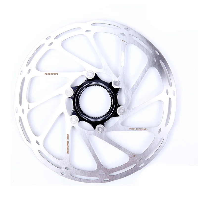 SRAM Центральная линия Центральный замок 160 мм 180 200 центральный дисковый ротор