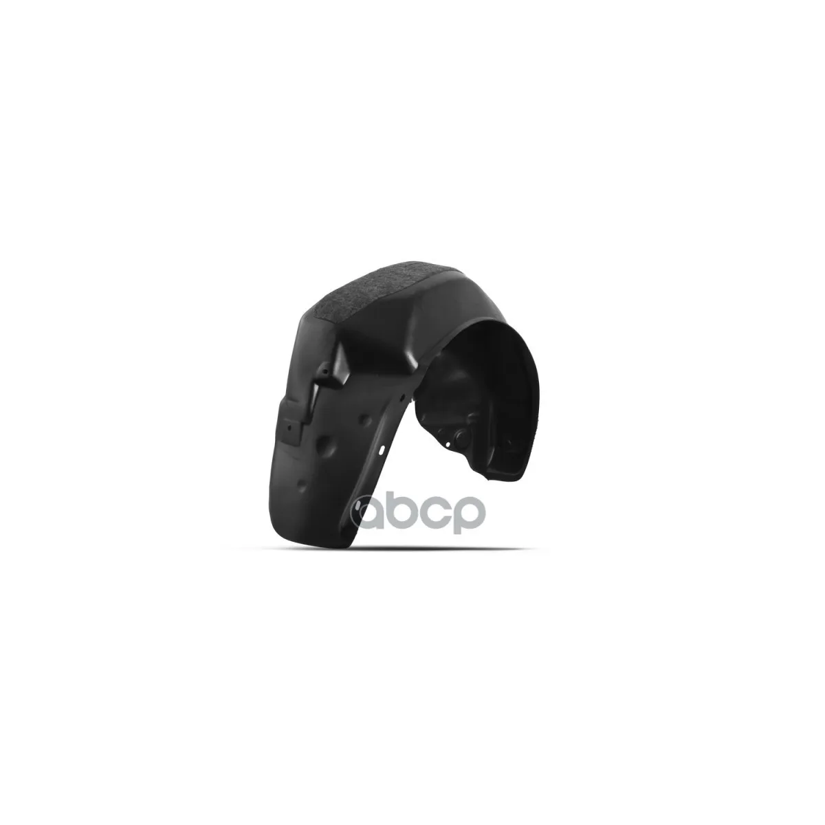 Подкрылок С Шумоизоляцией Chevrolet Cobalt, 01/2013- [Задний Правый] TOTEM LINERS арт. TOTEM.S.08.17.004