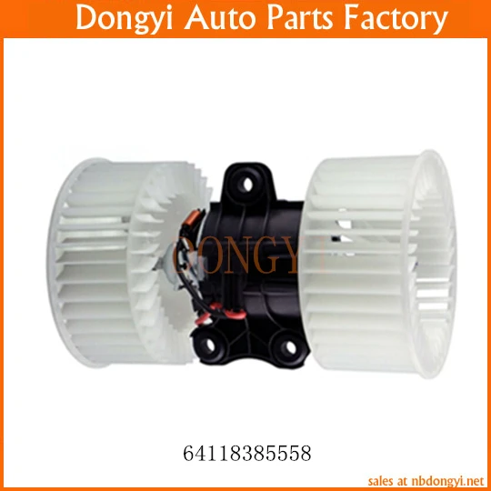 Air Conditioner Fan Blower Motor 64118385558 | Автомобили и мотоциклы