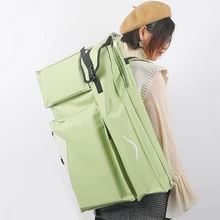 4K большая художественная сумка для рисования набор водонепроницаемый портативный Художественный набор Sketchpad сумка товары для рукоделия для художника 65x50 см