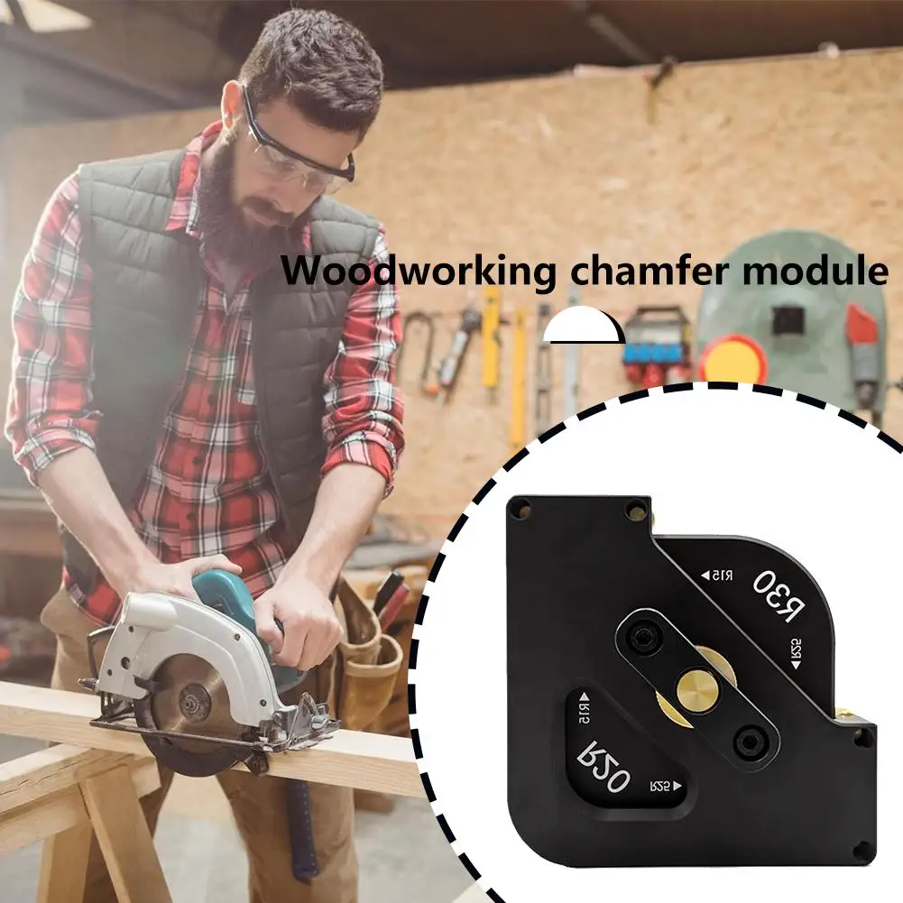 

Woodworking Drill Chuck Deburring External Chamfer Tool Metal Remove Burr Tools Detailed Design of a Circle of Grooves