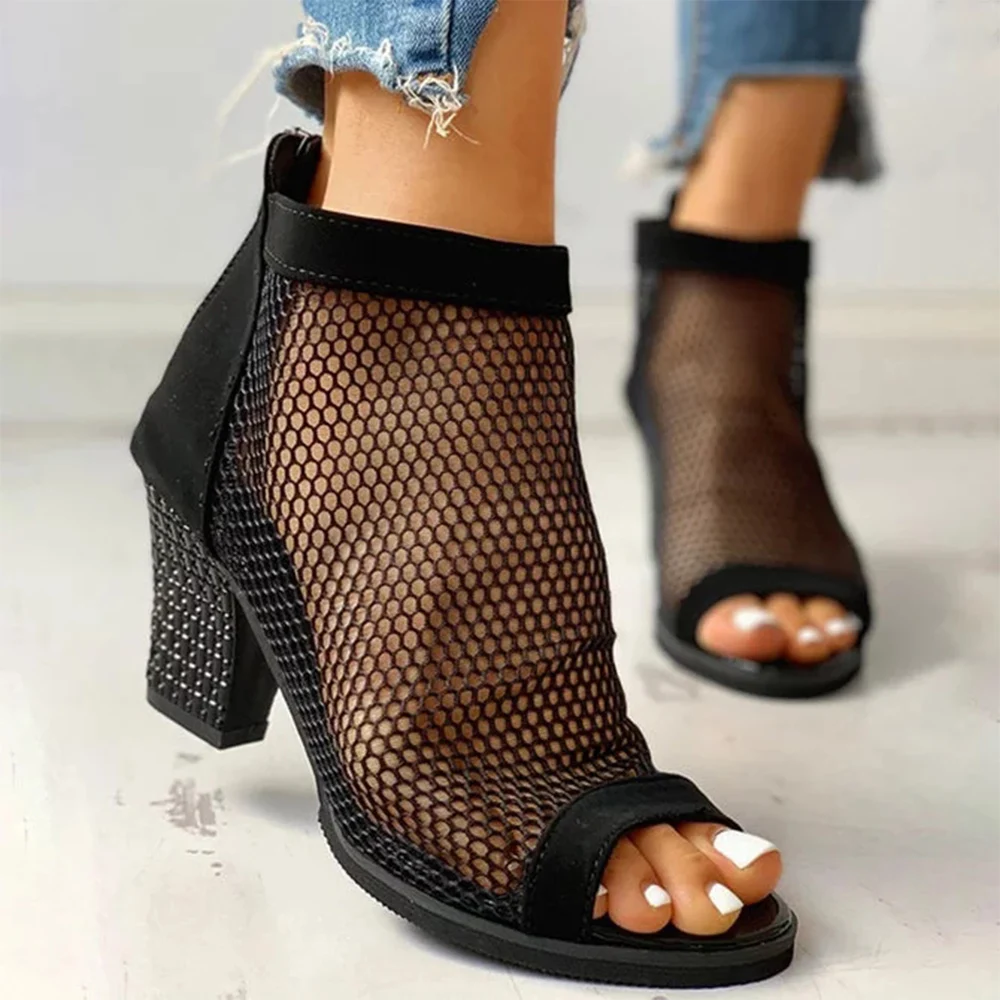 Lo mejor botines verano - Sandalias 2022 - Aliexpress