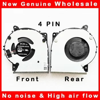 Laptop cpu cooling fan cooler radiator For ASUS X409 X409F X409FA X409FJ X509 X509FB A509FB DFS561405PL0T FLM0 DC 5V 0.5A 1