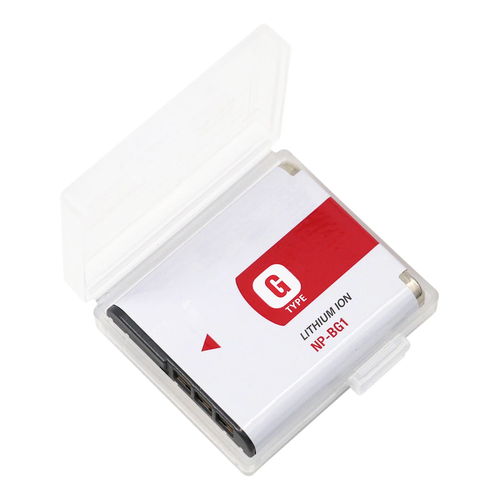 2 Batterie NP-BG1/NP-FG1 Per Fotocamere Sony Cyber-shot - 1400mAh, Compatibili Con Modelli DSC-H, T, W Series - Foto 12