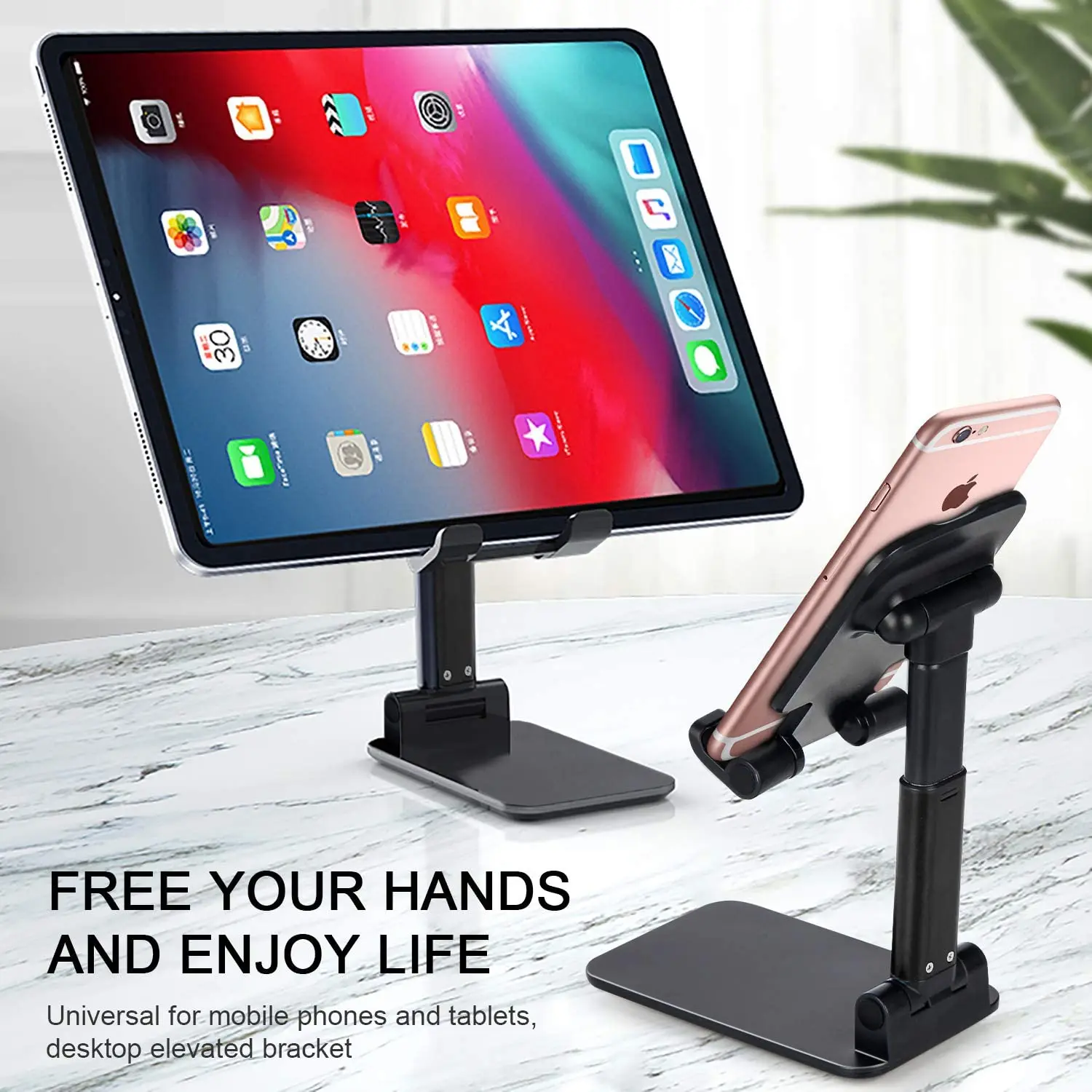 LINGCHEN подставка для телефона iPhone 12 Pro 11 Xiaomi Samsung складной настольный держатель