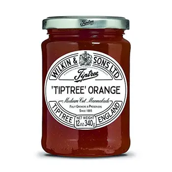 

Marmelade d'oranges