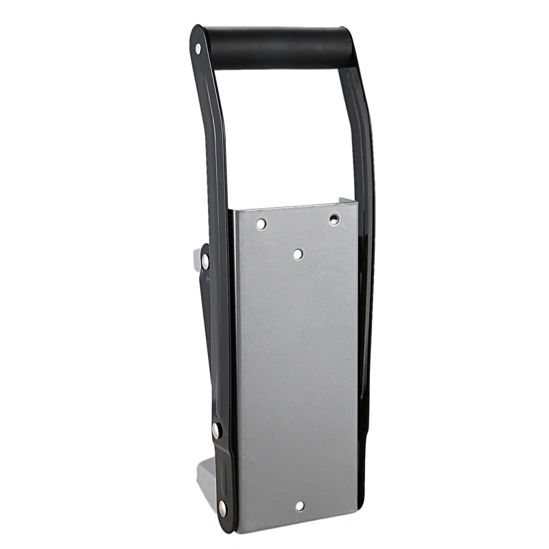 Beer Tin Can Crusher With Grip Handle Bottle Opener Wall Mounted