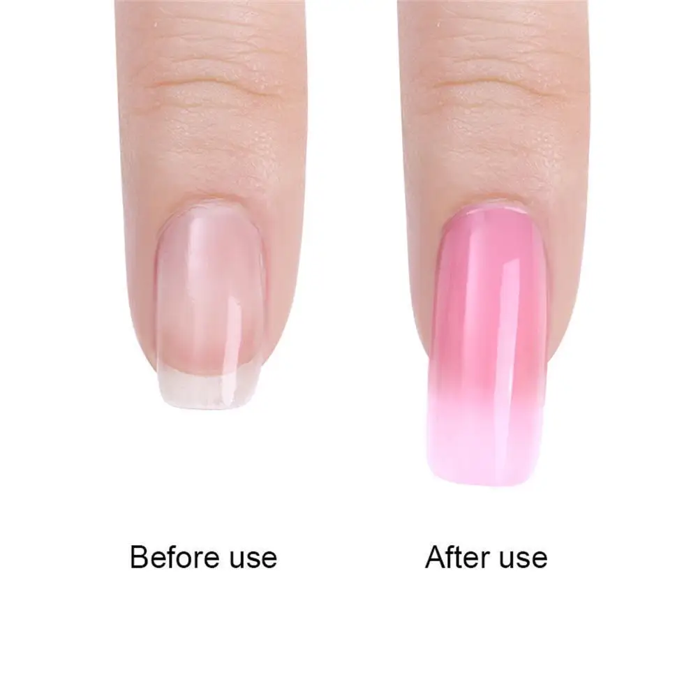 20pcs 100pcs Fake Nail Quick Building Mold Tips Nail Dual Forms Finger Extension Builder DIY Nail Art UV Builder Poly Gel Tool