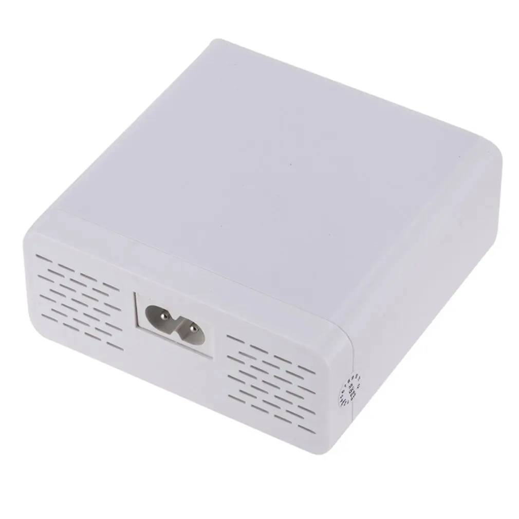 USB зарядное устройство портативное Мульти USB порт быстрое зарядное устройство 6 портов USB розетка быстрое зарядное устройство с ЖК-дисплеем для смартфона мобильного телефона