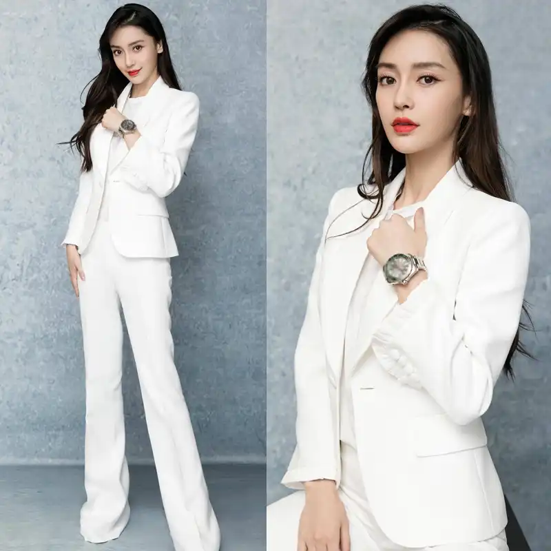 stylish business clothes