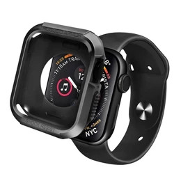 Защитный чехол для apple watch 5, apple watch 4, 3, 2, 1, чехол 360, прозрачный чехол из ТПУ, полный бампер для Iwatch 42 мм, 38 мм, 44 мм, 40 мм
