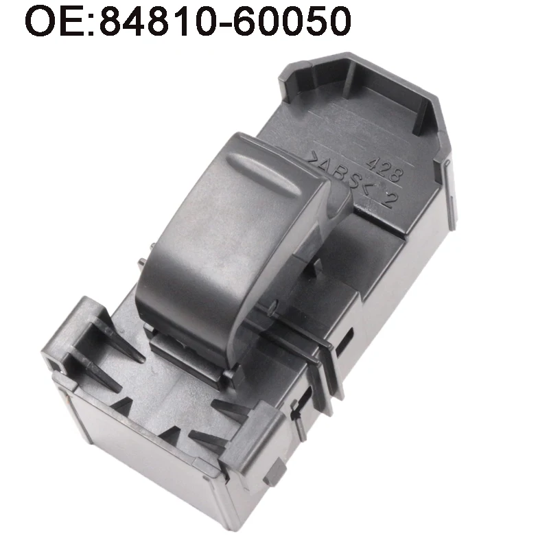 Новая кнопка включения стеклоподъемника для Toyota LAND CRUISER 8481060050 84810-60050 53-48002, 1S3343